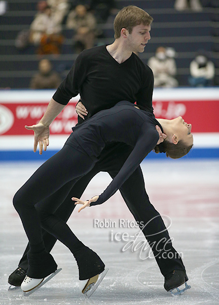 Angelina Telegina & Otar Japaridze (GEO)