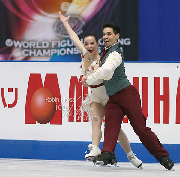 Anna Cappellini & Luca Lanotte (ITA)