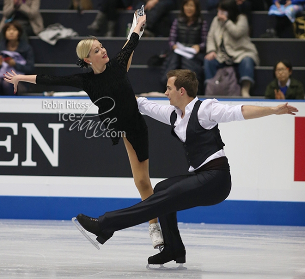 Ramona Elsener & Florian Roost (SUI)