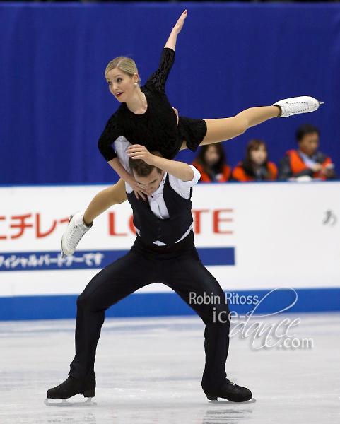 Ramona Elsener & Florian Roost (SUI)