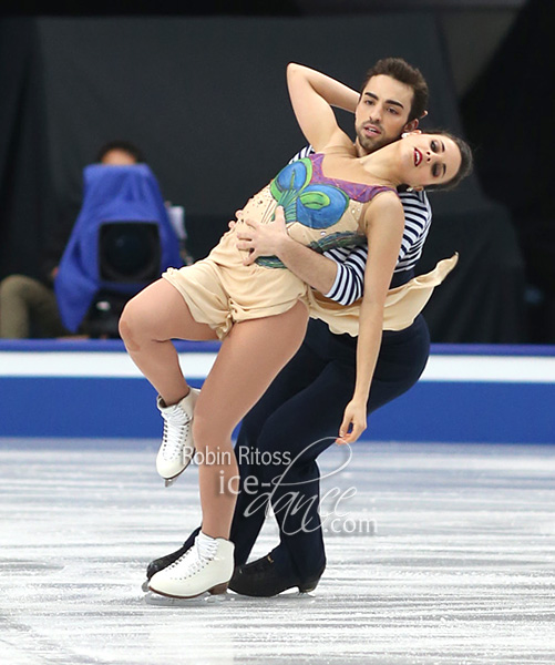 Sara Hurtado & Adria Diaz (ESP)