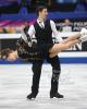 Alisa Agafonova & Alper Ucar (TUR)