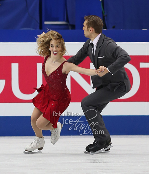 Isabella Tobias & Deividas Stagniunas (LTU)