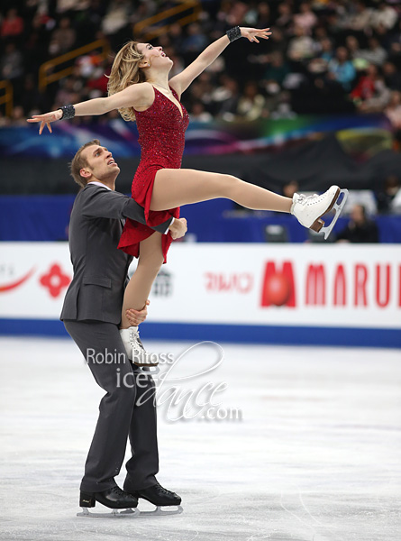 Isabella Tobias & Deividas Stagniunas (LTU)