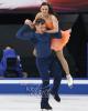 Julia Zlobina & Alexei Sitnikov (AZE)