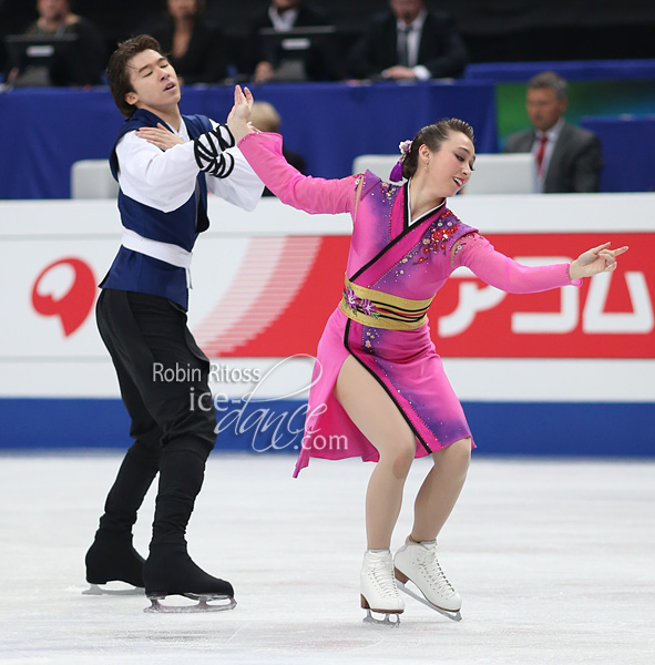 Cathy Reed & Chris Reed (JPN)