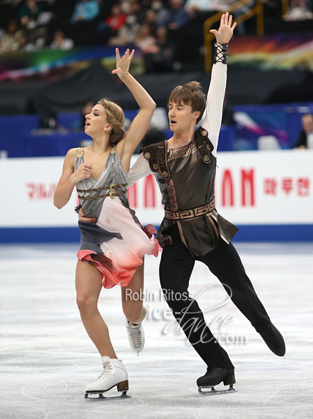 Victoria Sinitsina & Ruslan Zhiganshin (RUS)
