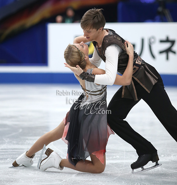 Victoria Sinitsina & Ruslan Zhiganshin (RUS)