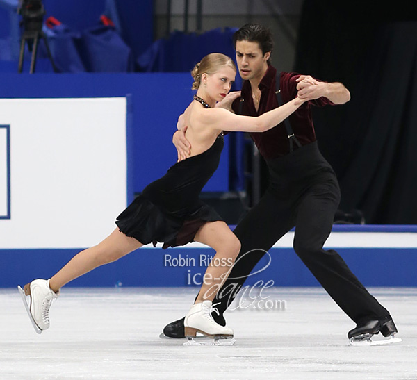 Kaitlyn Weaver & Andrew Poje (CAN)