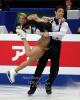 Alisa Agafanova & Alper Ucar (TUR)
