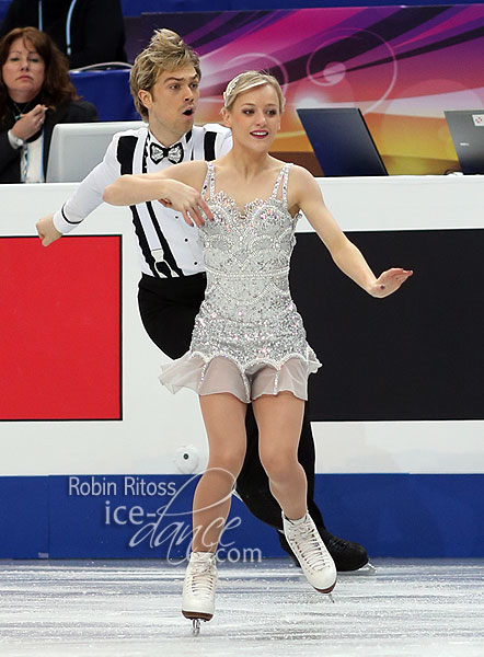 Penny Coomes & Nick Buckland (GBR)