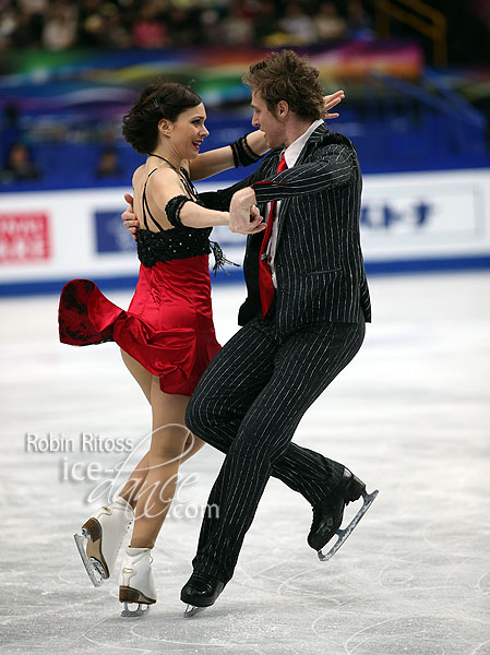 Nathalie Pechalat & Fabian Bourzat (FRA)