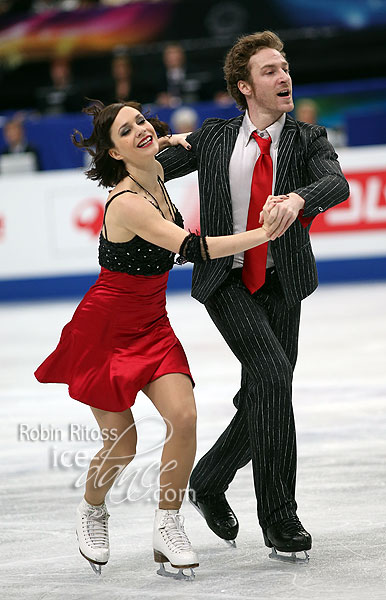 Nathalie Pechalat & Fabian Bourzat (FRA)