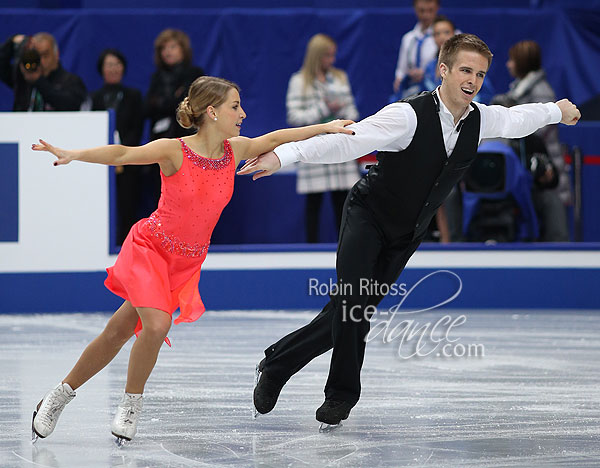 Justyna Plutowska & Peter Gerber (POL)