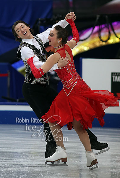 Cathy Reed & Chris Reed (JPN)
