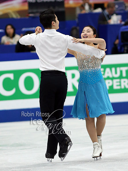 Maia Shibutani & Alex Shibutani (USA)