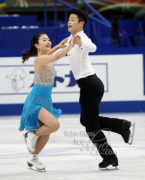 Maia Shibutani & Alex Shibutani (USA)