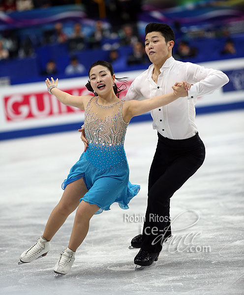 Maia Shibutani & Alex Shibutani (USA)