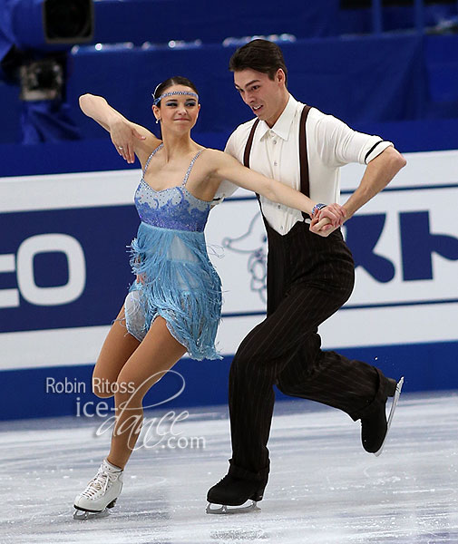 Federica Testa & Lukas Csolley (SVK)