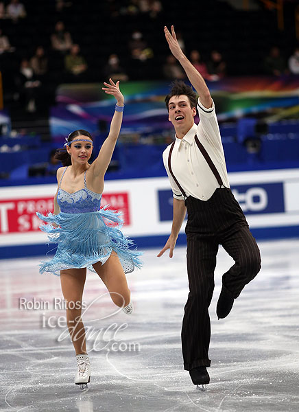 Federica Testa & Lukas Csolley (SVK)