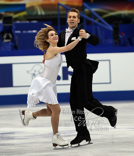 Isabella Tobias & Deividas Stagniunas (LTU)