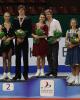 The medalists