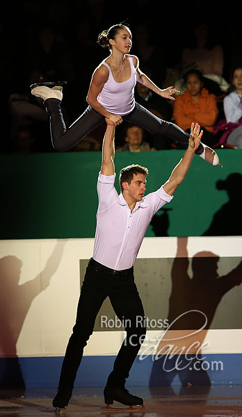 Vasilisa Davankova & Andrey Deputat (RUS)