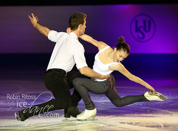 Vasilisa Davankova & Andrey Deputat (RUS)