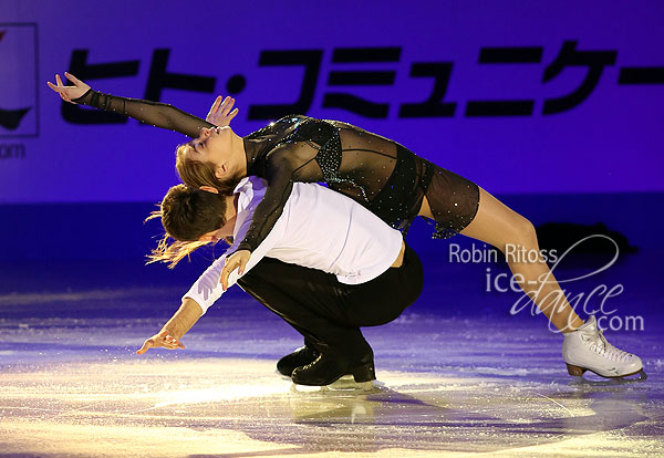 Betina Popova & Yuri Vlasenko (RUS)