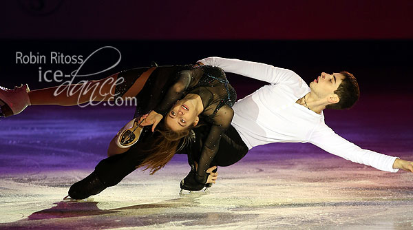Betina Popova & Yuri Vlasenko (RUS)