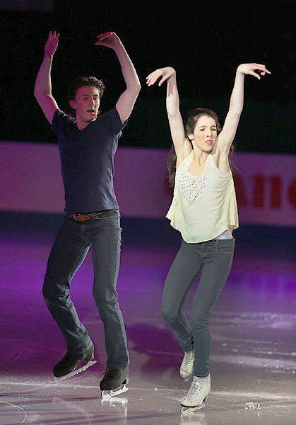 Lorraine McMamara & Quinn Carpenter (USA)