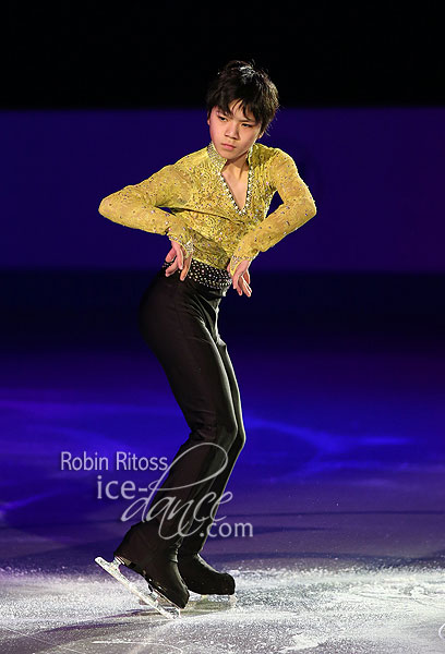 Shoma Uno (JPN)