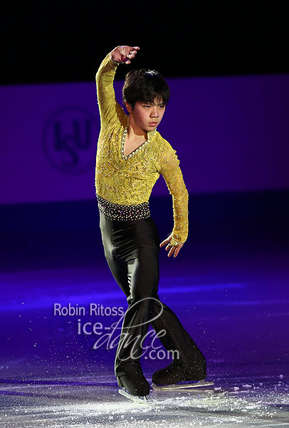 Shoma Uno (JPN)