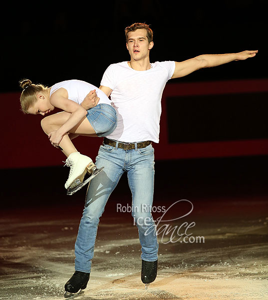 Maria Vigalova & Egor Zakroev (RUS)