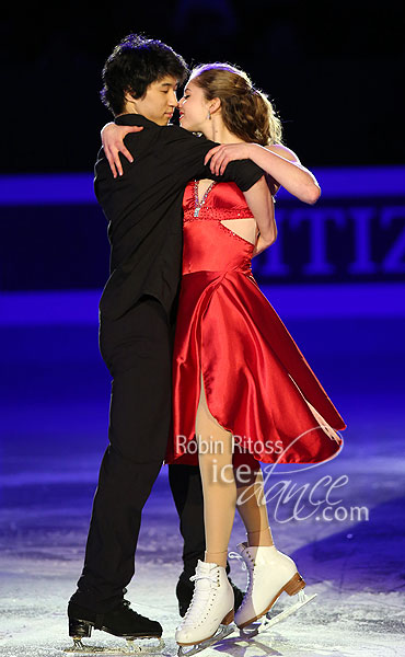 Madeline Edwards & ZhaoKai Pang (CAN)