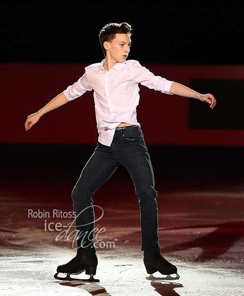 Adian Pitkeev (RUS)