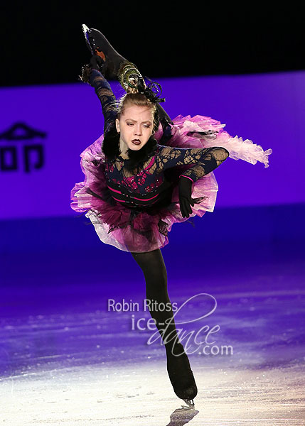 Elena Radionova (RUS)