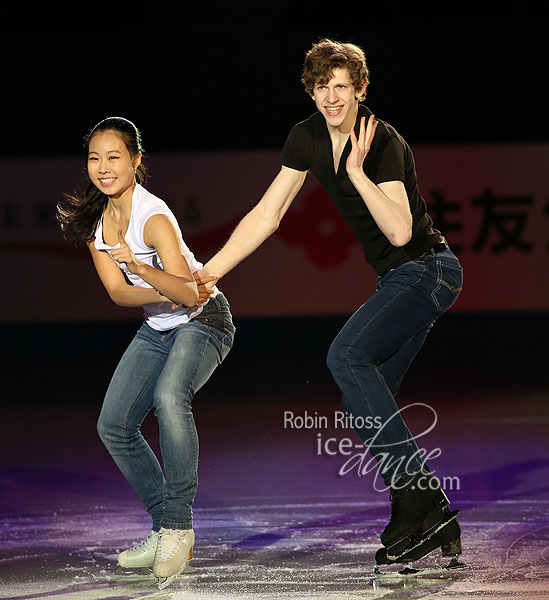 Rebeka Kim & Kirill Minov (KOR)