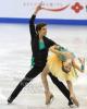 Angelique Abachkina & Louis Thauron (FRA)