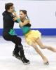 Angelique Abachkina & Louis Thauron (FRA)