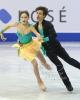 Angelique Abachkina & Louis Thauron (FRA)