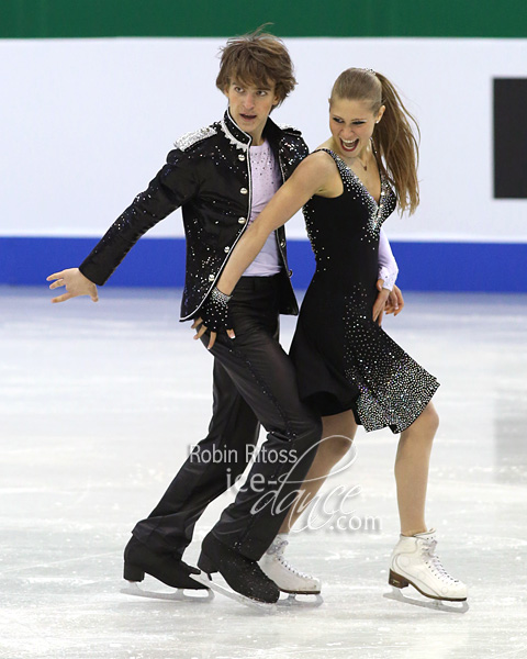 Carolina Moscheni & Adam Lukacs (HUN)