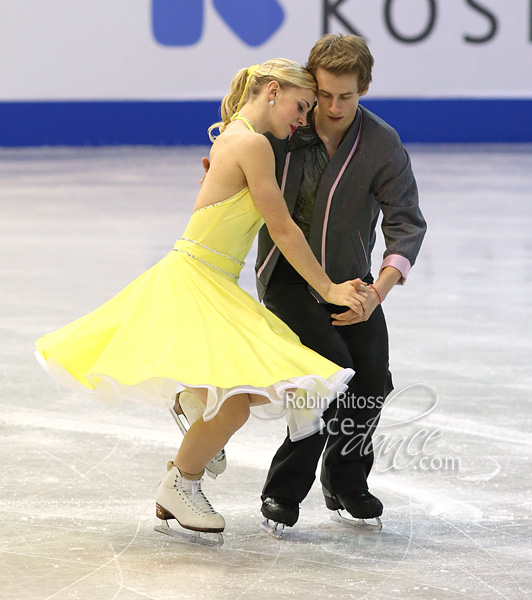Mackenzie Bent & Garrett MacKeen (CAN)