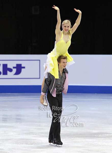 Mackenzie Bent & Garrett MacKeen (CAN)