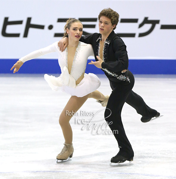 Rachel Parsons & Michael Parsons (USA)