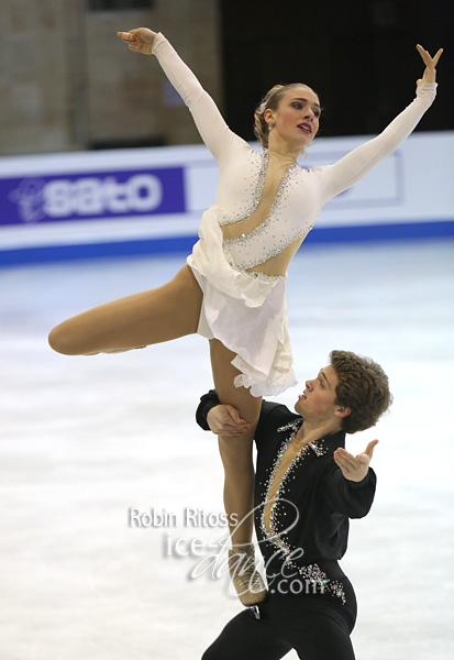 Rachel Parsons & Michael Parsons (USA)