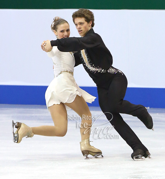 Rachel Parsons & Michael Parsons (USA)
