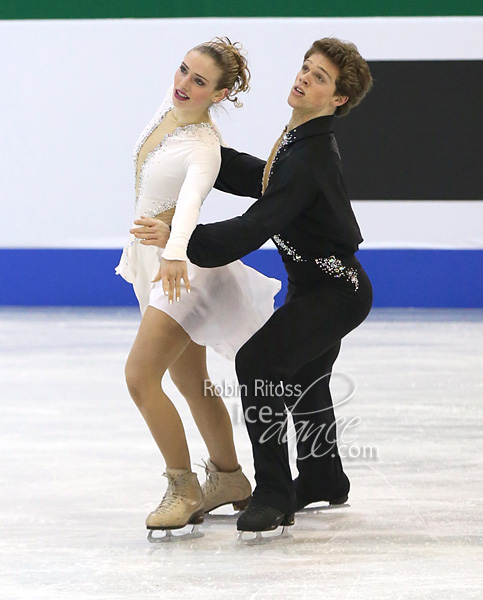 Rachel Parsons & Michael Parsons (USA)