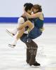 Madeline Edwards & ZhaoKai Pang (CAN)