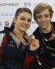 Kaitlin Hawayek & Jean-Luc Baker (USA)